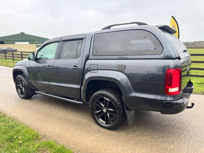 Volkswagen Amarok 2016