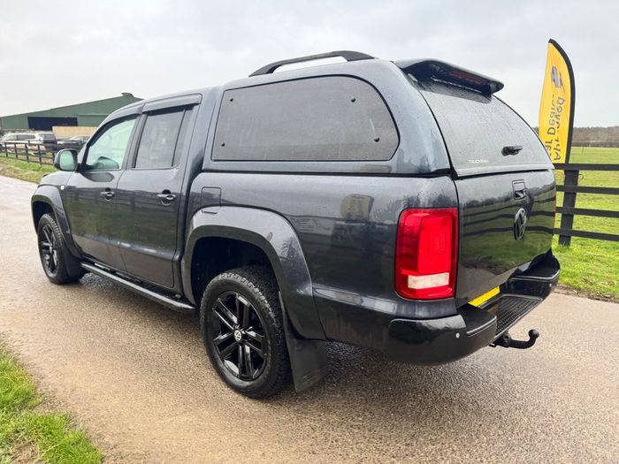 Volkswagen Amarok 2016