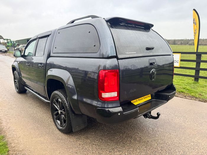 Volkswagen Amarok 2016