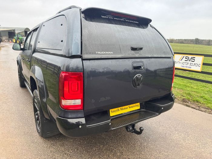 Volkswagen Amarok 2016