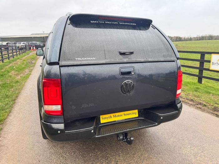 Volkswagen Amarok 2016