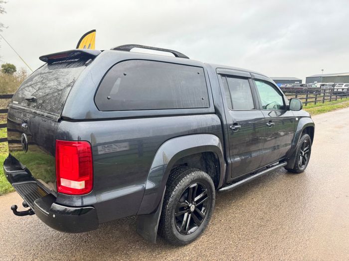 Volkswagen Amarok 2016
