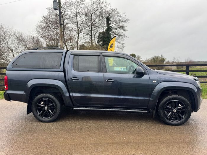 Volkswagen Amarok 2016