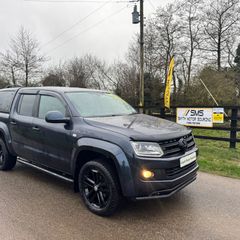 Volkswagen Amarok 2016