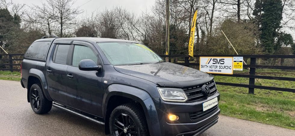 Volkswagen Amarok 2016