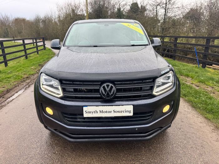 Volkswagen Amarok 2016