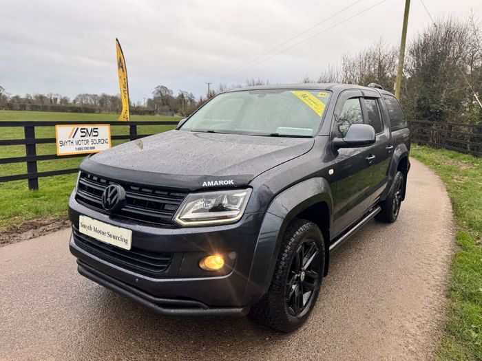 Volkswagen Amarok 2016