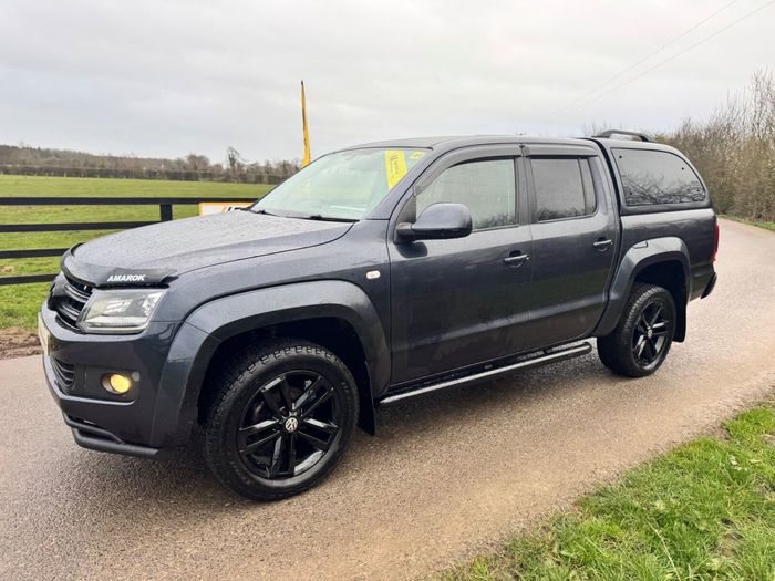 Volkswagen Amarok 2016