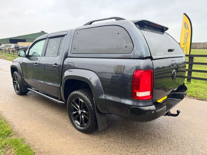Volkswagen Amarok 2016