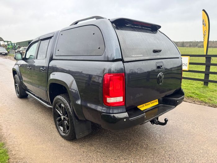 Volkswagen Amarok 2016