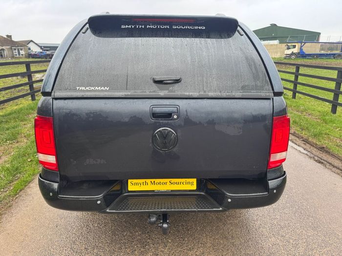 Volkswagen Amarok 2016