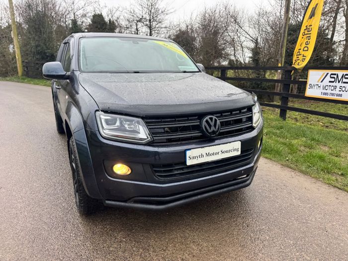 Volkswagen Amarok 2016