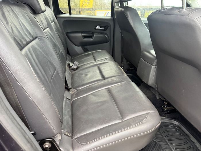 Volkswagen Amarok 2016