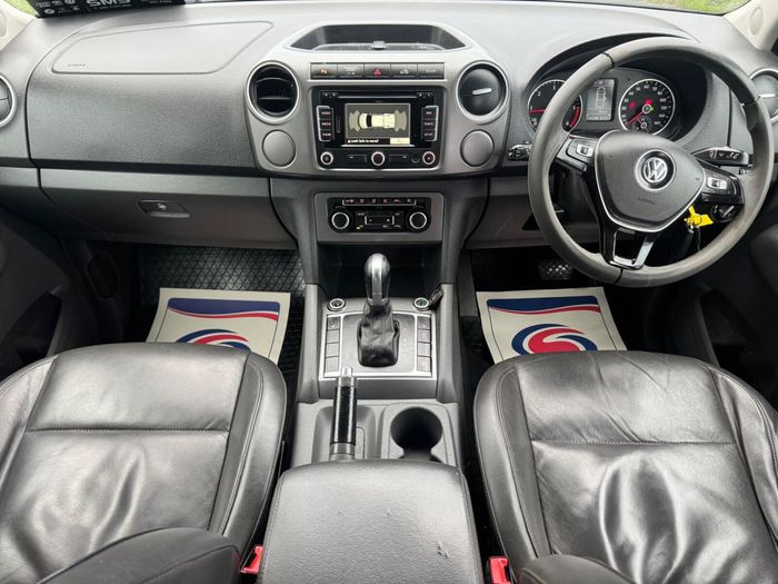 Volkswagen Amarok 2016