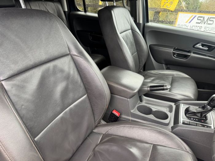 Volkswagen Amarok 2016