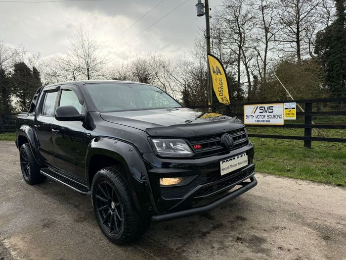 Volkswagen Amarok 2020