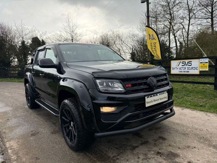 Volkswagen Amarok 2020