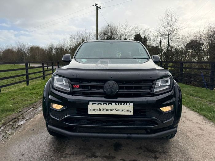 Volkswagen Amarok 2020