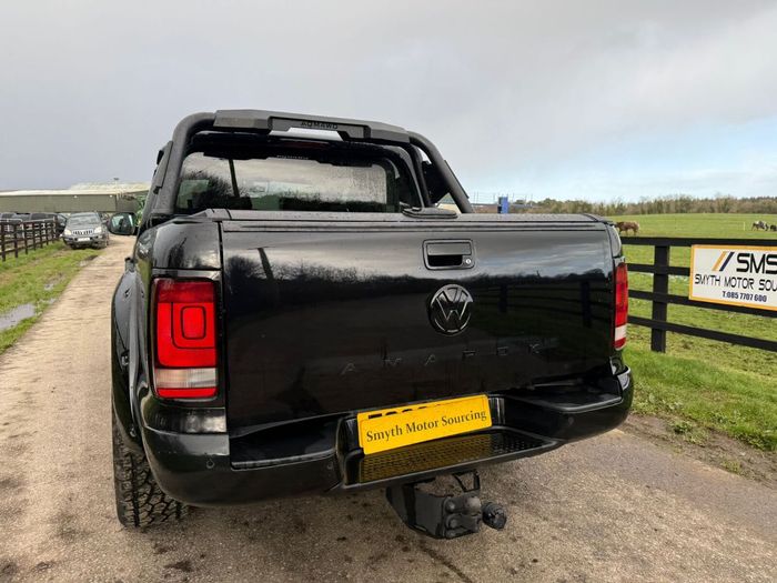 Volkswagen Amarok 2020