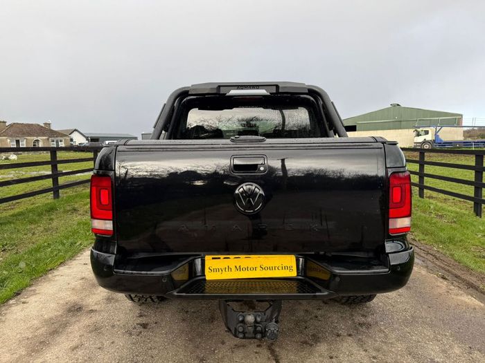 Volkswagen Amarok 2020
