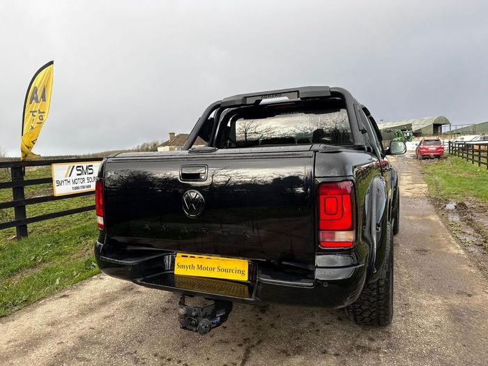 Volkswagen Amarok 2020