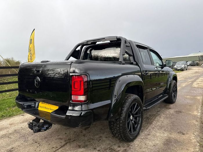 Volkswagen Amarok 2020