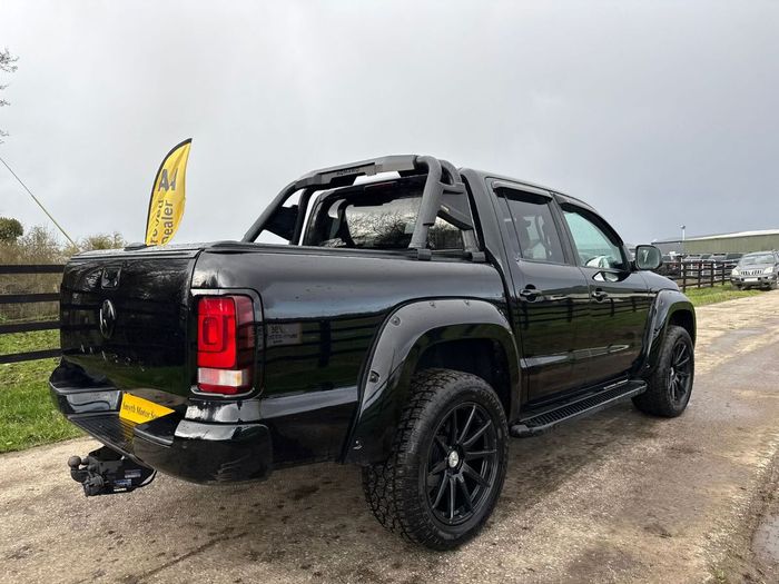 Volkswagen Amarok 2020