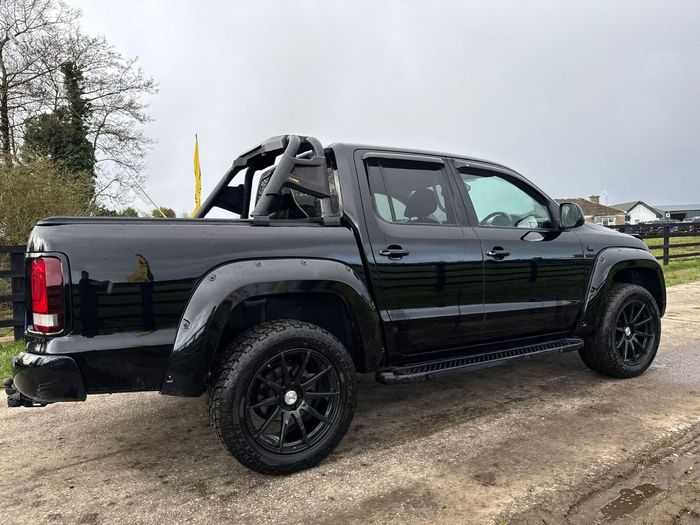 Volkswagen Amarok 2020