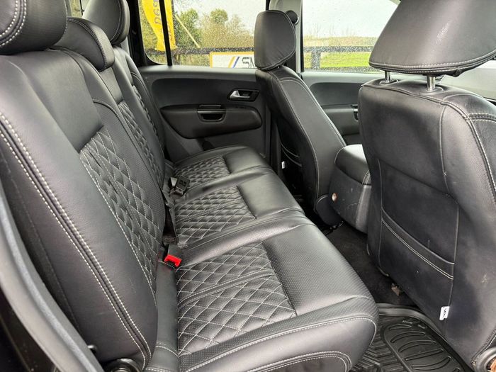 Volkswagen Amarok 2020