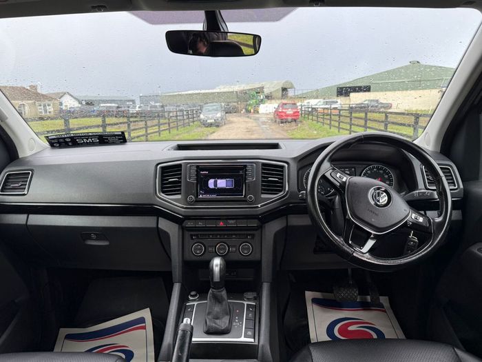 Volkswagen Amarok 2020