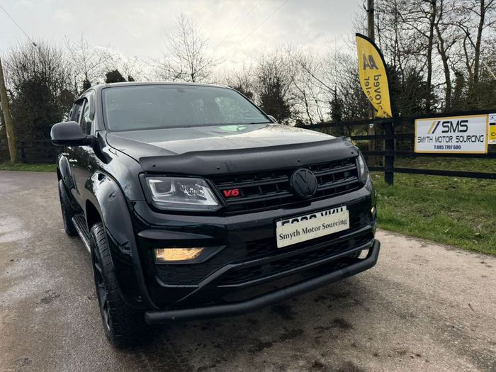 Volkswagen Amarok 2020