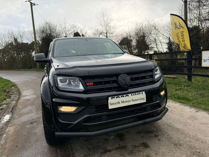 Volkswagen Amarok 2020