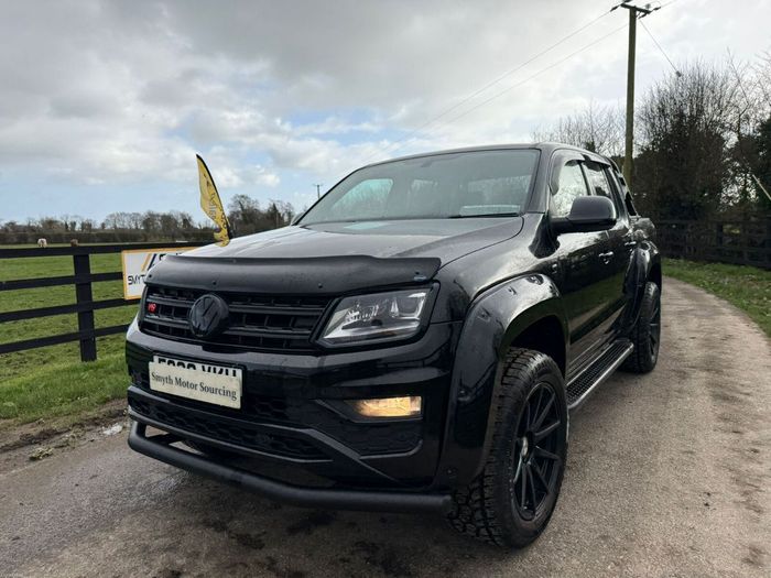 Volkswagen Amarok 2020