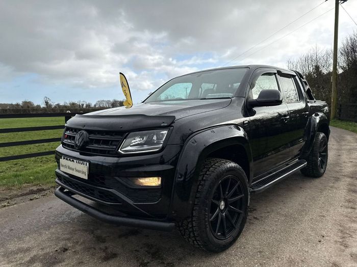 Volkswagen Amarok 2020