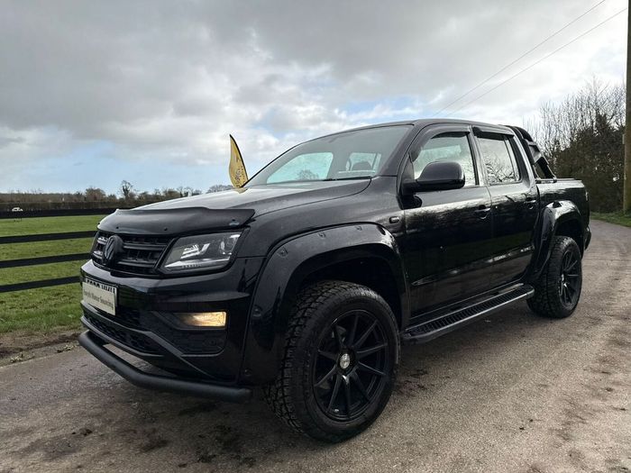 Volkswagen Amarok 2020