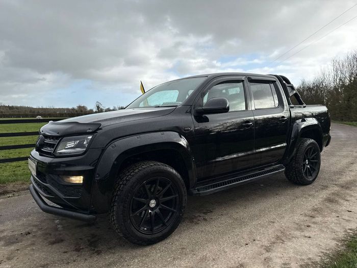 Volkswagen Amarok 2020