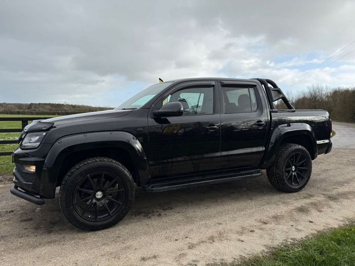 Volkswagen Amarok 2020