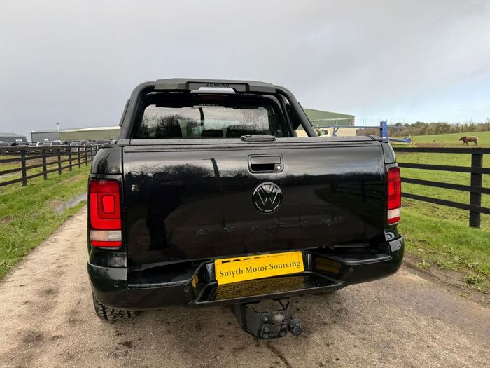 Volkswagen Amarok 2020