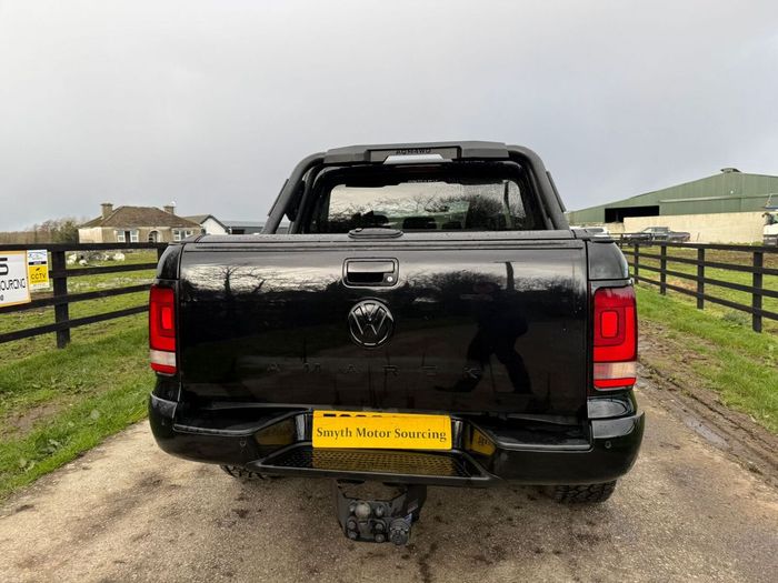 Volkswagen Amarok 2020
