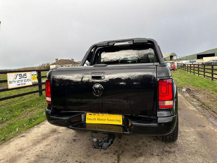 Volkswagen Amarok 2020