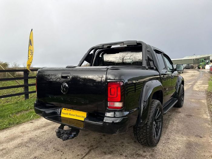 Volkswagen Amarok 2020