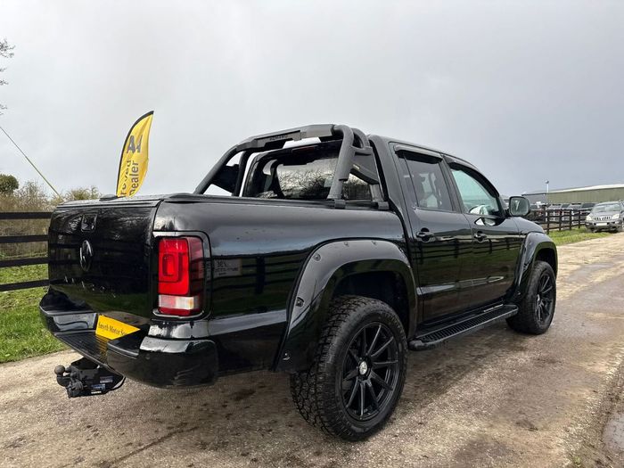 Volkswagen Amarok 2020