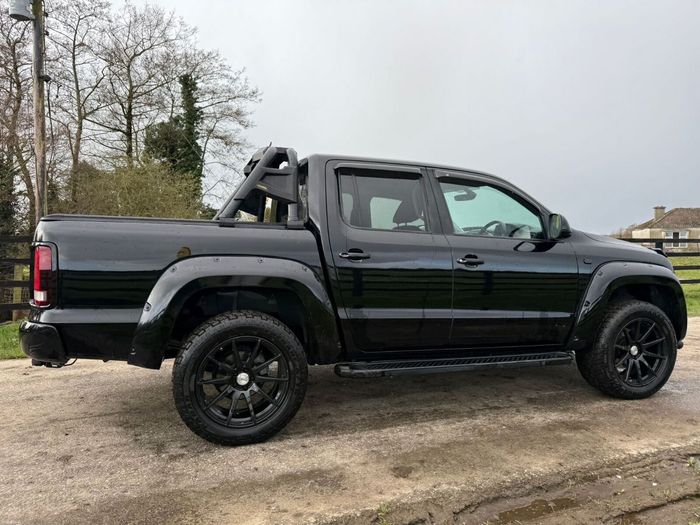 Volkswagen Amarok 2020