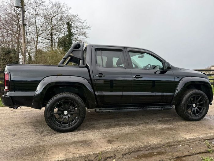 Volkswagen Amarok 2020