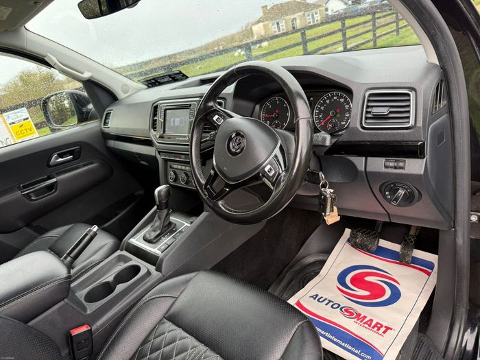 Volkswagen Amarok 2020