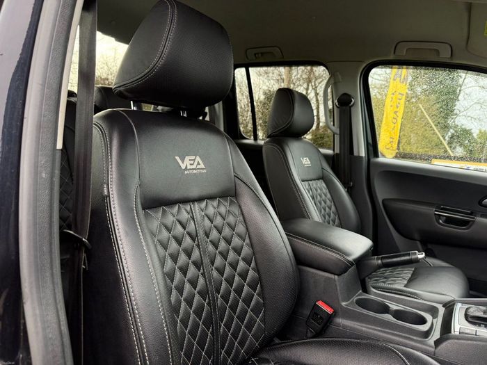 Volkswagen Amarok 2020