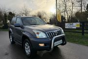 Toyota Landcruiser 2008