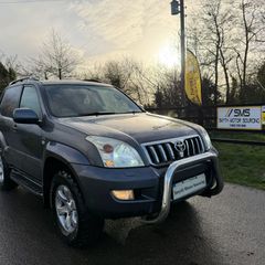 Toyota Landcruiser 2008