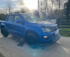 Volkswagen Amarok 2020