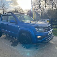 Volkswagen Amarok 2020